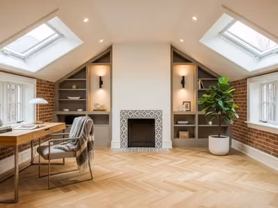 Attic Storage Renovation Cost Toronto