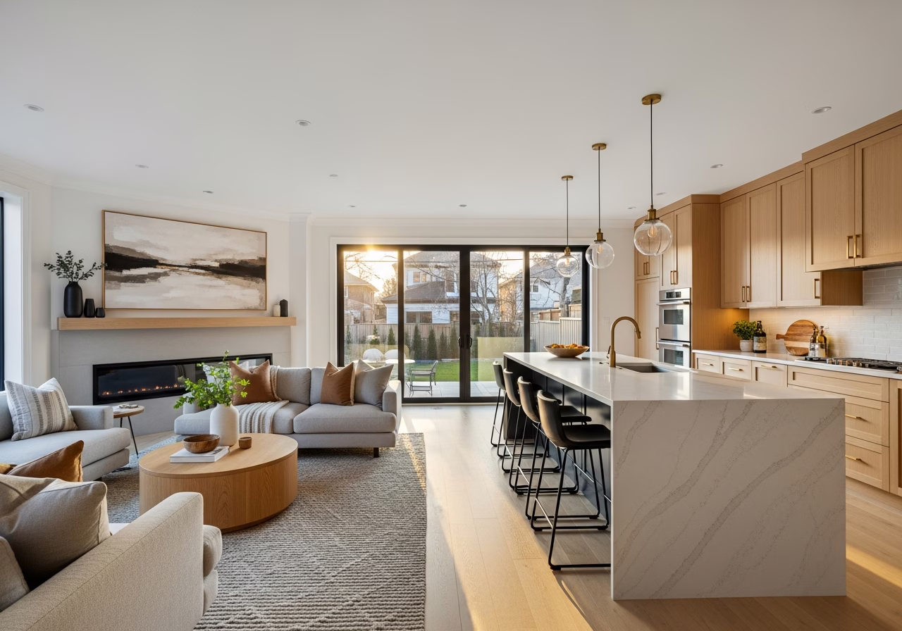 Attic Conversion ROI โ finished result in a Toronto or GTA home by RenoHouse