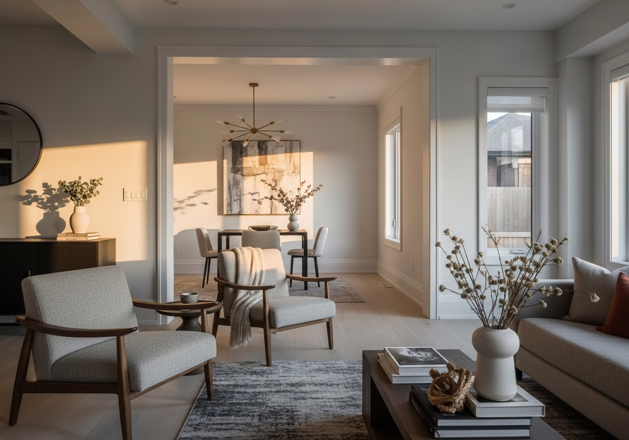Attic Conversion — finished result in a Toronto or GTA home by RenoHouse