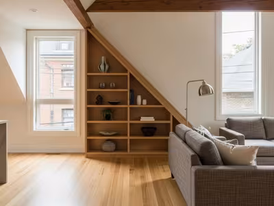 Attic Conversion Toronto 2026: Complete Guide for 1.5-Storey Homes