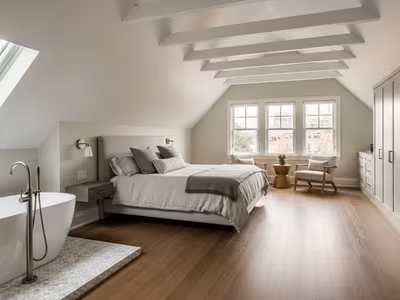 Attic Master Suite Design Toronto: Layouts, Ensuites, and Storage