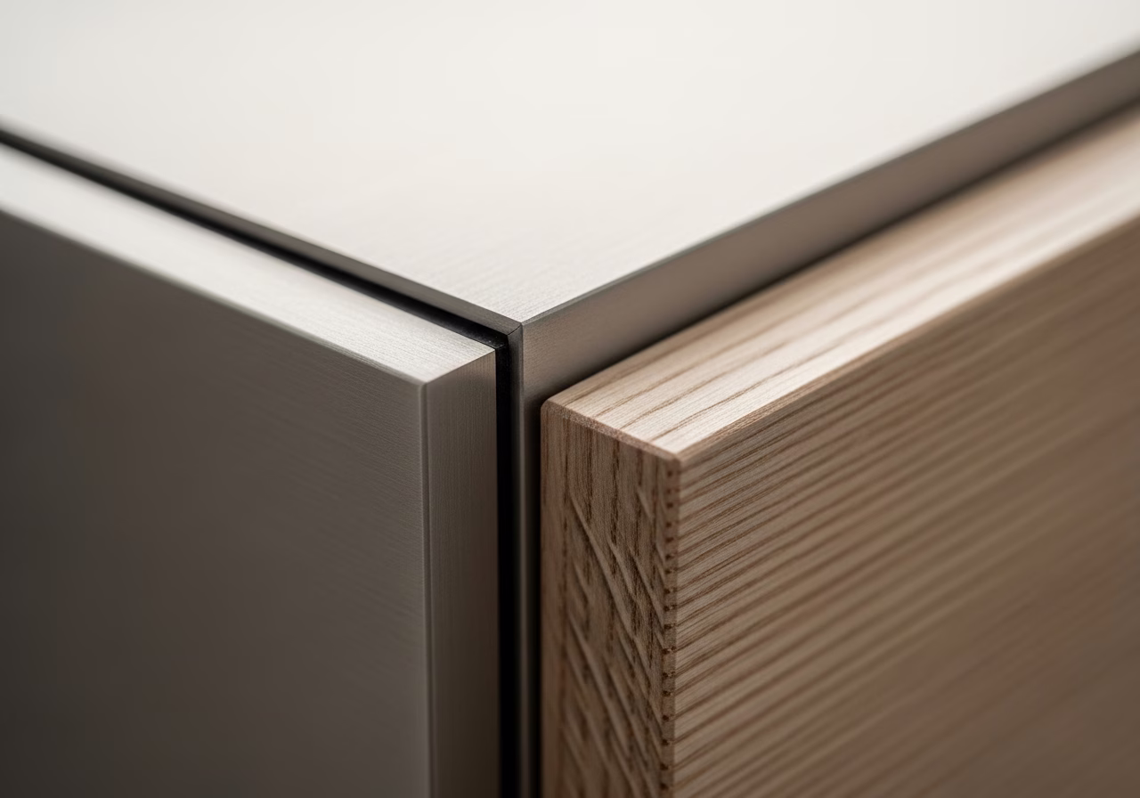 Attic Ventilation — close-up of professional workmanship in a Toronto-area home
