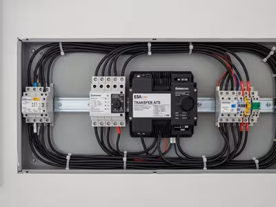 Automatic Transfer Switch Explained: How Toronto Standby Generators Switch Power