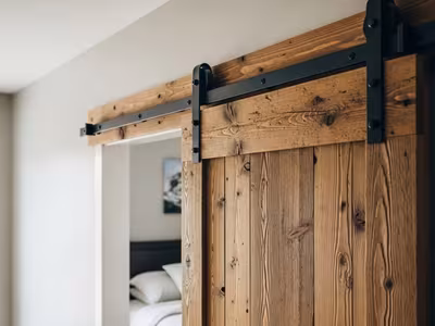 Barn Door Installation Guide — Sizes, Hardware, Costs & DIY Tips