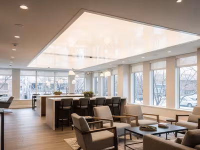 Barrisol Lumière Translucent Stretch Ceiling in Toronto: The Premium Backlit Standard