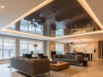 Barrisol Stretch Ceiling Cost in Toronto 2026: What Luxury \$22-45/sqft Actually Buys