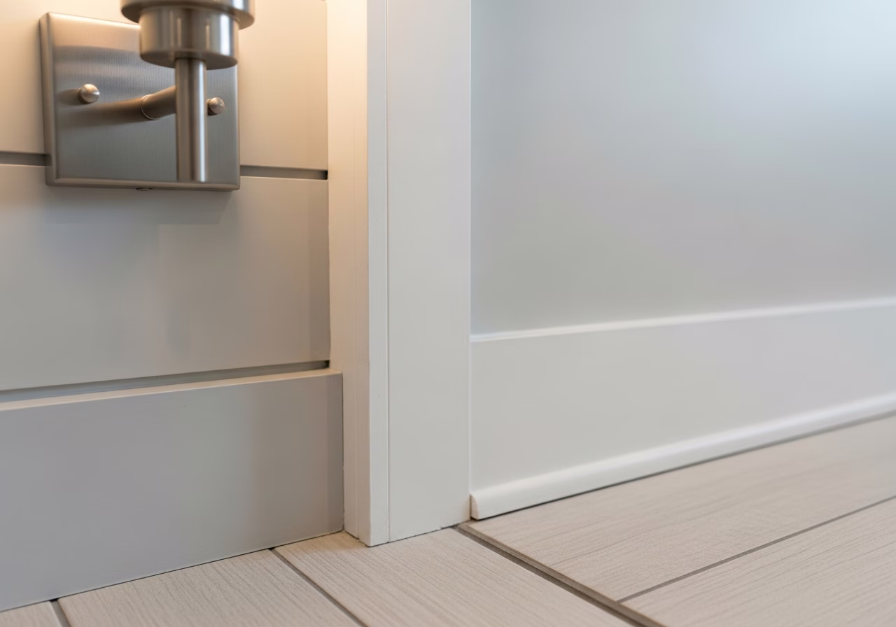 Cost to Make Basement Legal — close-up of professional workmanship in a Toronto-area home
