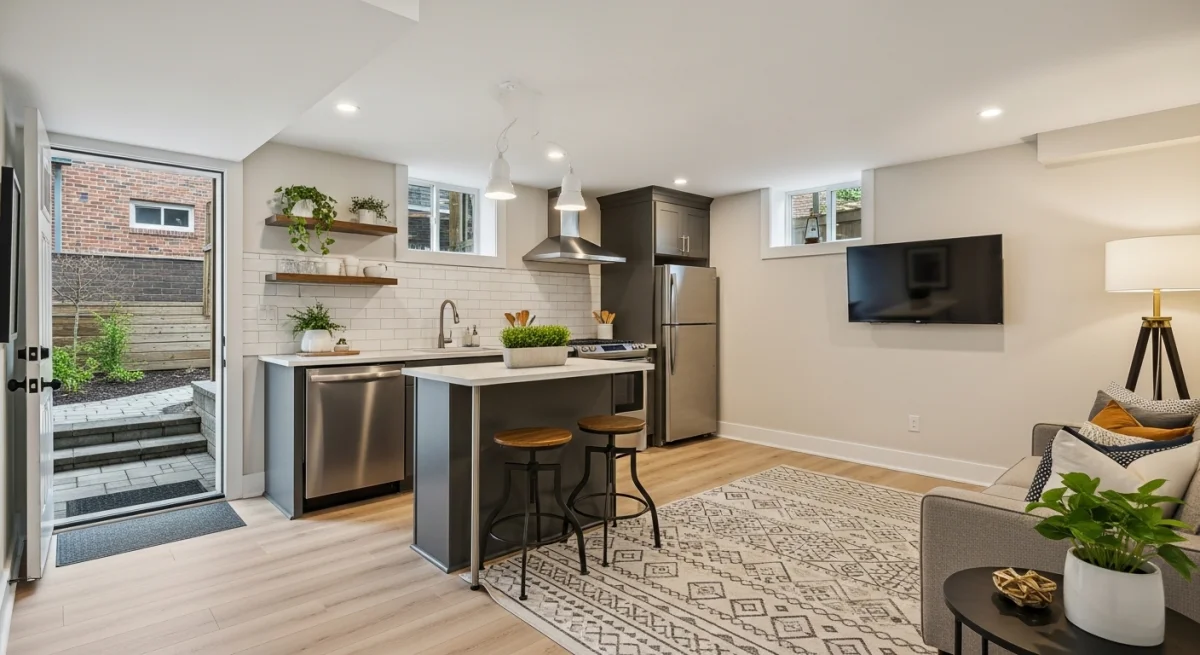 Cost to Make Basement Legal Toronto