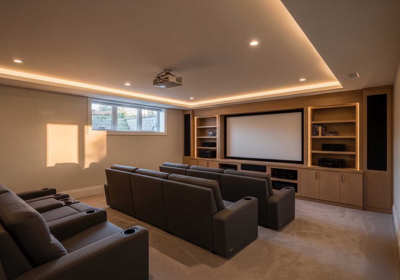 Basement Apartment Legalization โ finished result in a Toronto or GTA home by RenoHouse