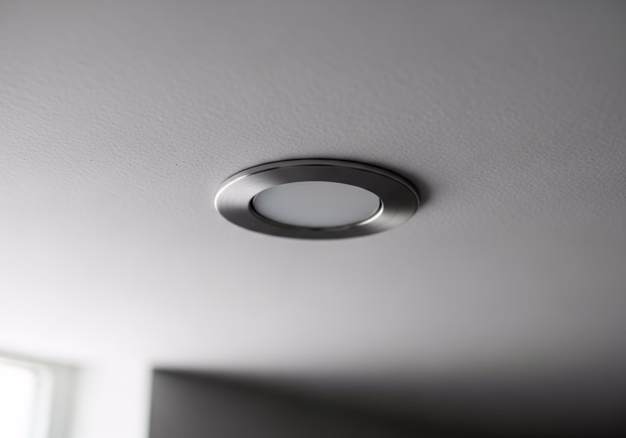 Basement Ceiling Options — close-up of professional workmanship in a Toronto-area home