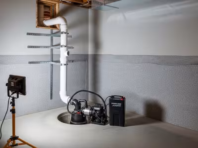 Basement Flooding Prevention Toronto— Sump Pump, Backwater Valve