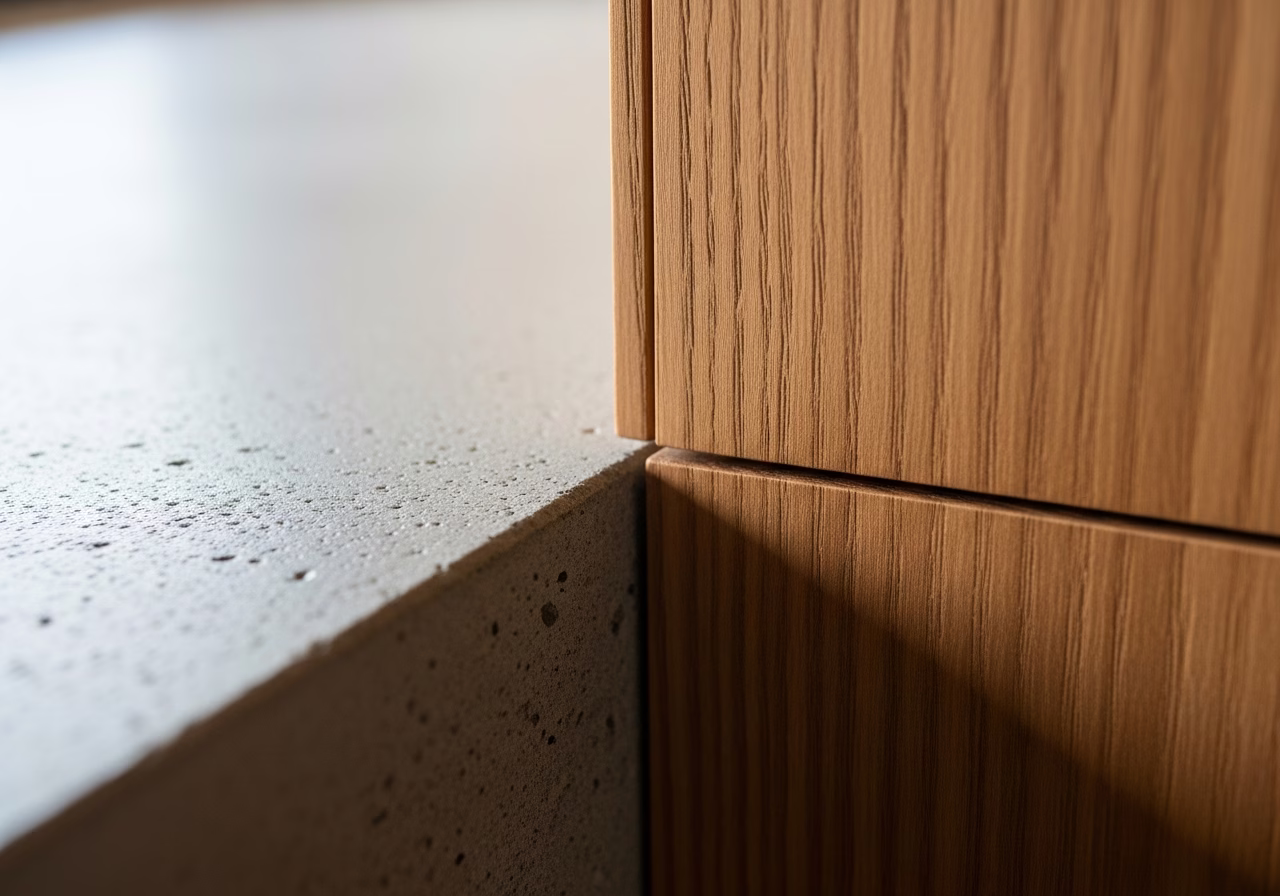Basement Flooding Restoration β close-up of professional workmanship in a Toronto-area home