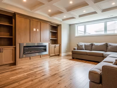 Basement Flooding Restoration in Toronto: Sewer Backup, Supply Line, Foundation Water
