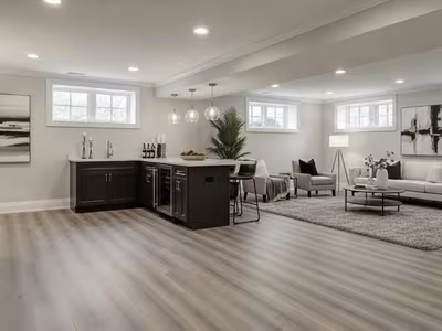 Best Basement Flooring Options Toronto