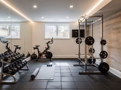 Basement Home Gym Toronto: Complete 2026 Cost & Build Guide