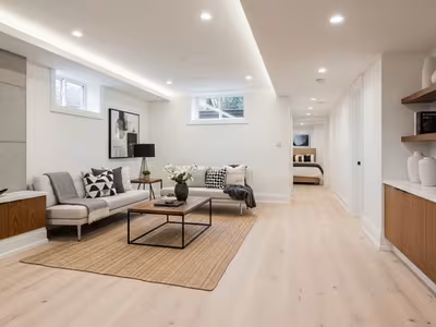 Basement Lowering Toronto: Ceiling Height & OBC 9.10 Rules