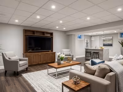 Basement Renovation Guide Toronto| Costs, Timeline & Ideas