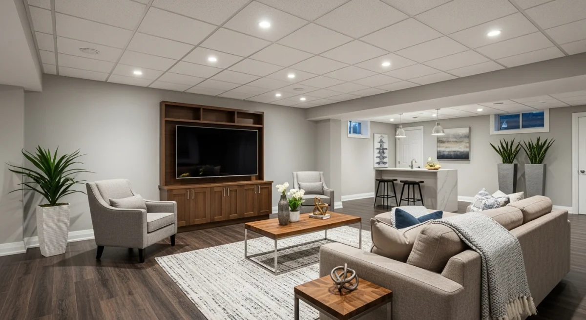 Basement Renovation Guide Toronto| Costs, Timeline & Ideas