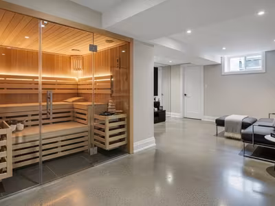Basement Sauna ROI: Does It Increase Toronto Home Value 2026?