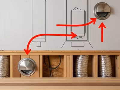 Basement Sauna Ventilation: The High-Low Method Explained