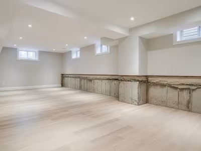 Basement Underpinning Toronto: Complete 2026 Guide