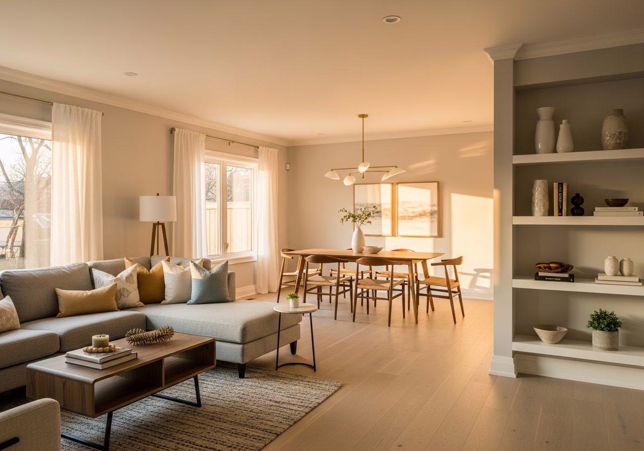 Bathroom Pre-Sale Makeover — finished result in a Toronto or GTA home by RenoHouse