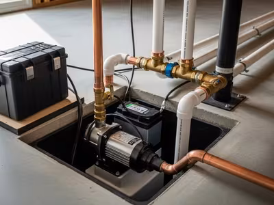 Battery Backup Sump Pump Toronto: Brand & Capacity Comparison 2026