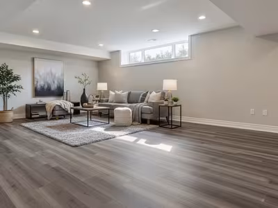 Best Flooring for Toronto Basements— Moisture-Resistant Options