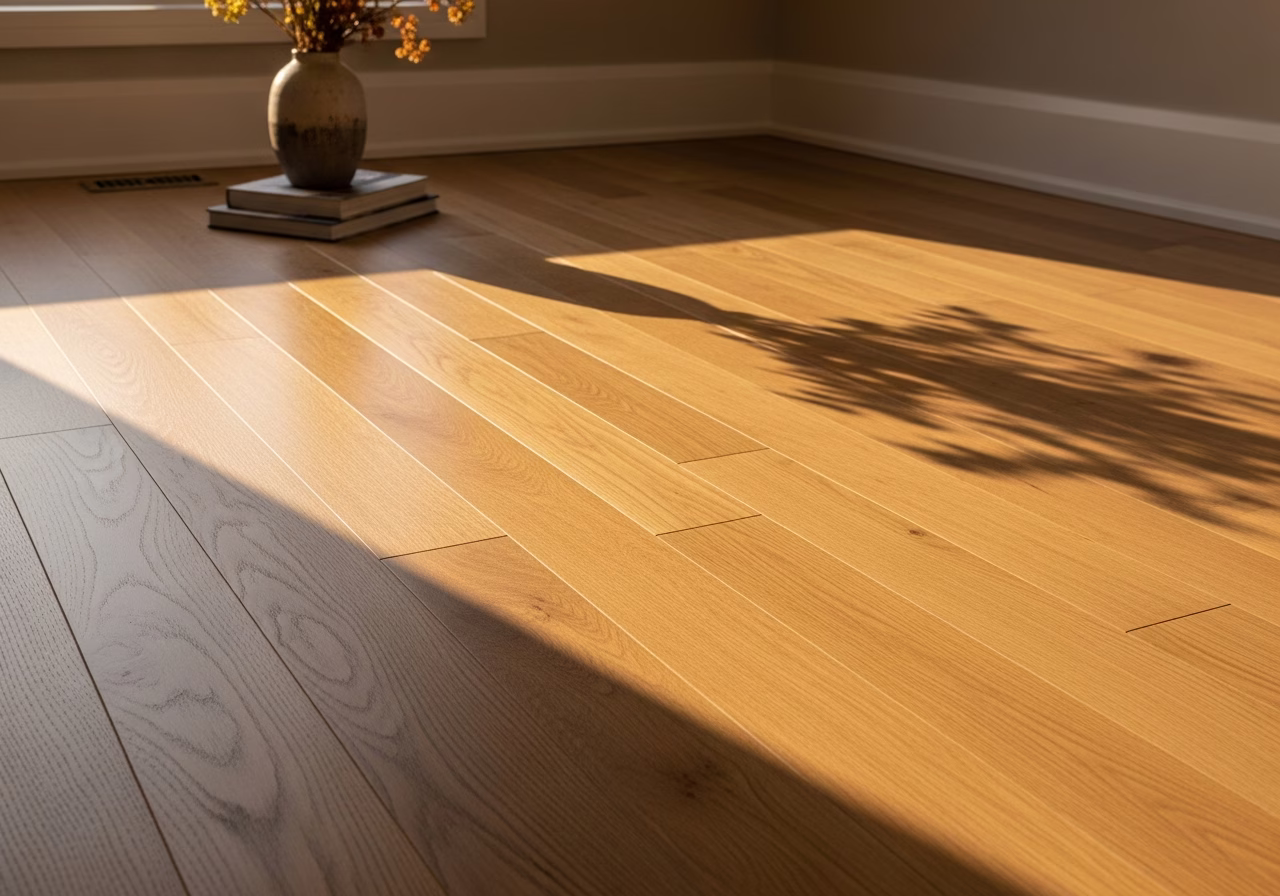 Best Flooring Options for Toronto Basements — finished result in a Toronto or GTA home by RenoHouse