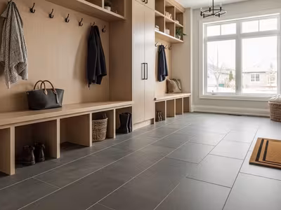 Best Mudroom Flooring for Toronto Winter: 2026 Salt-Tolerant Picks