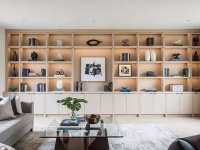 Built-In Bookshelves Living Room Toronto: 2026 Design & Cost Guide