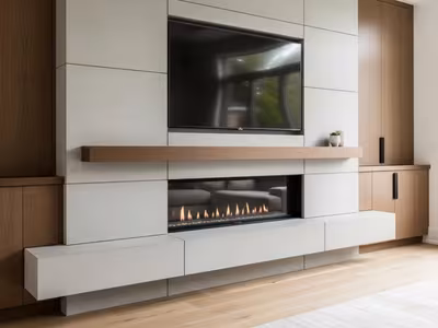Built-In Fireplace Surround Toronto: 2026 Design Guide