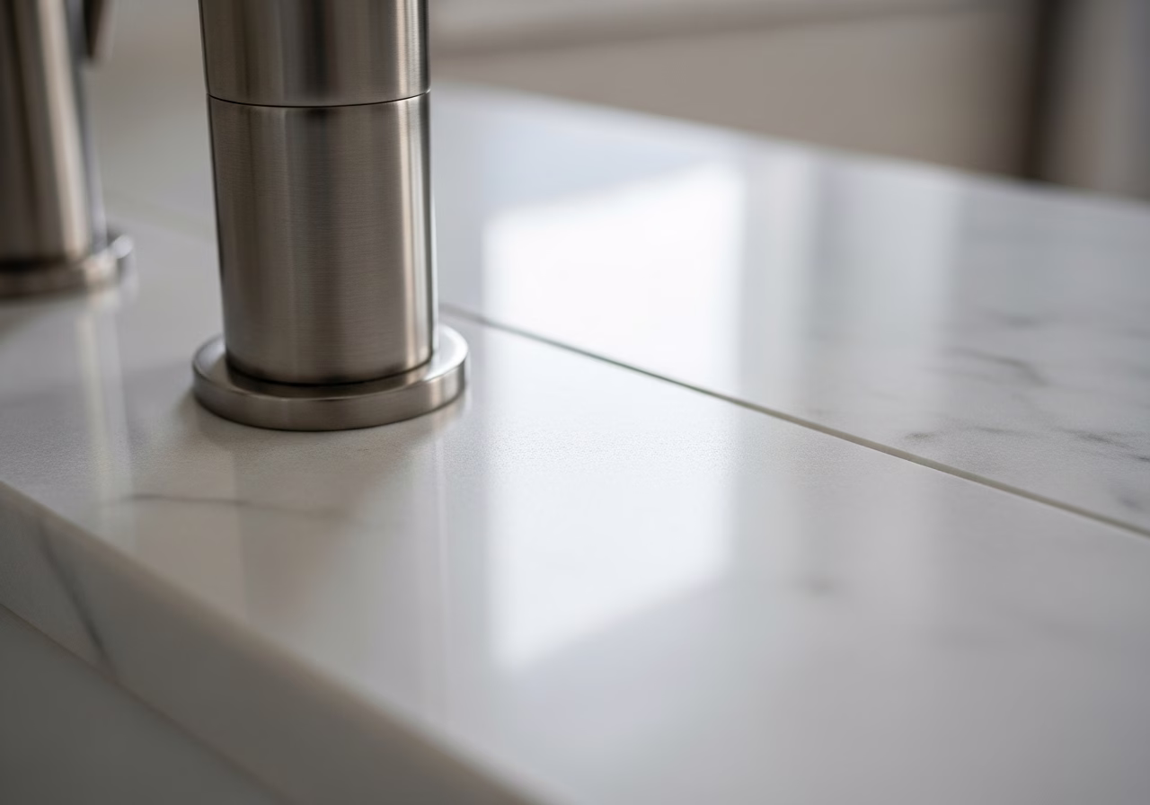 Built-Ins Installation Mistakes — close-up of professional workmanship in a Toronto-area home