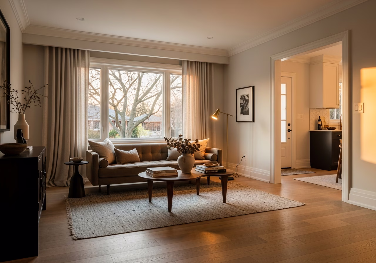 Built-Ins Installation Mistakes — finished result in a Toronto or GTA home by RenoHouse