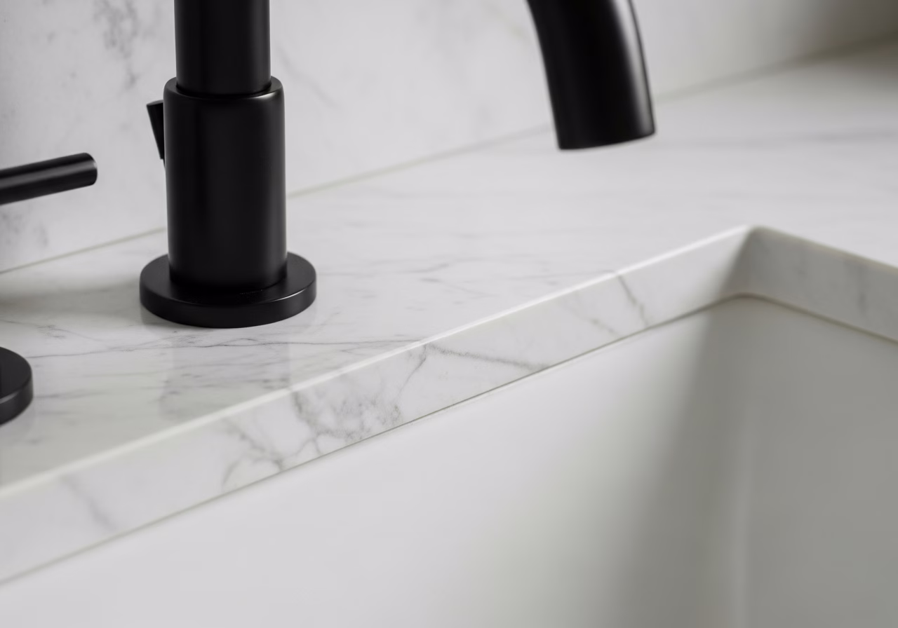 Built-Ins ROI — close-up of professional workmanship in a Toronto-area home