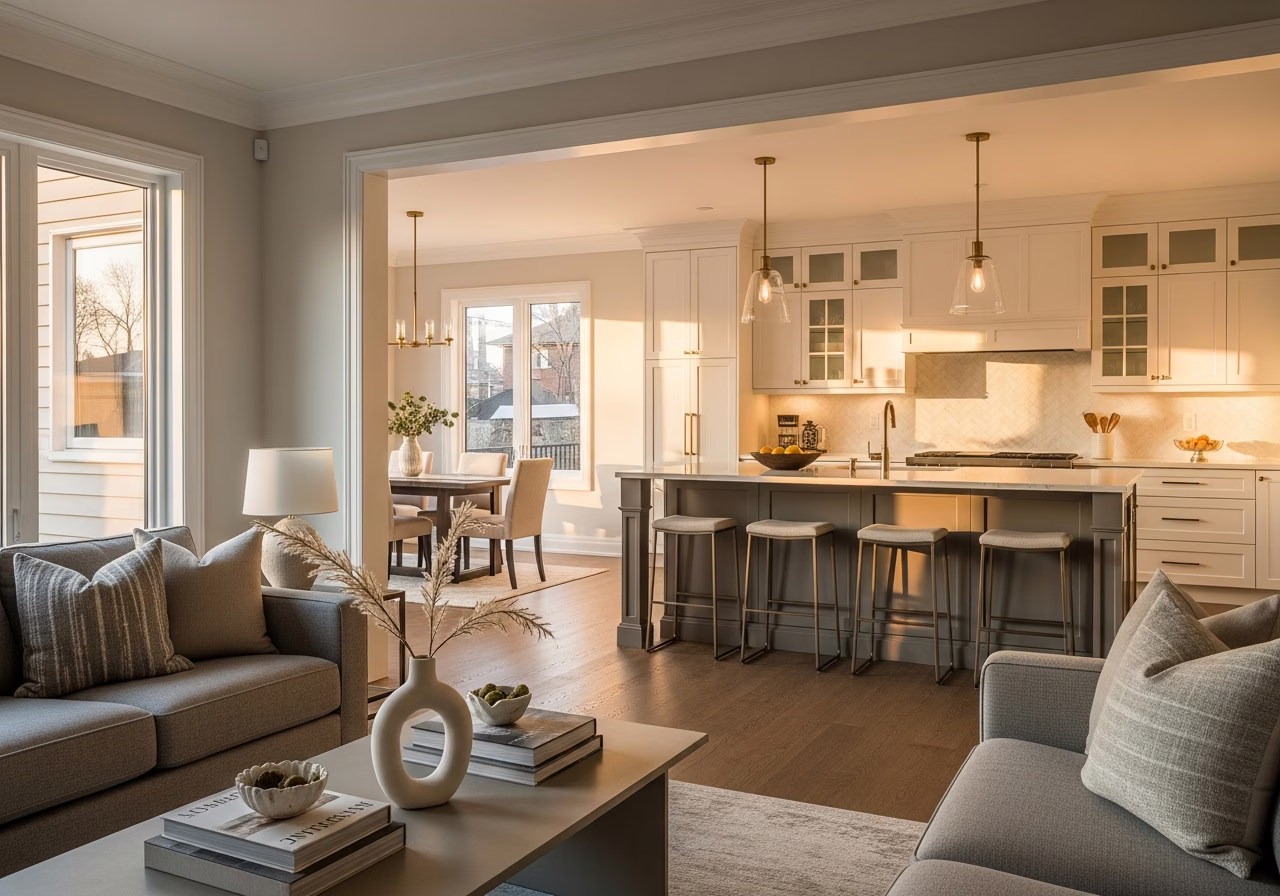 Built-Ins ROI — finished result in a Toronto or GTA home by RenoHouse