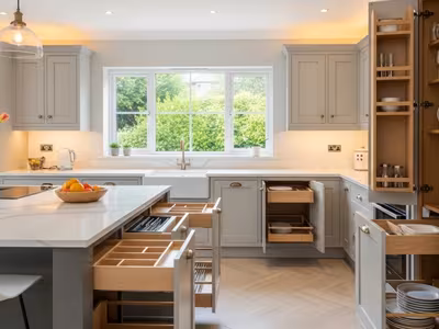 Cabinet Doors: Styles, Materials & Replacement Guide