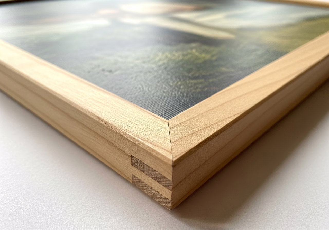 Cabinet Paint — close-up of professional workmanship in a Toronto-area home