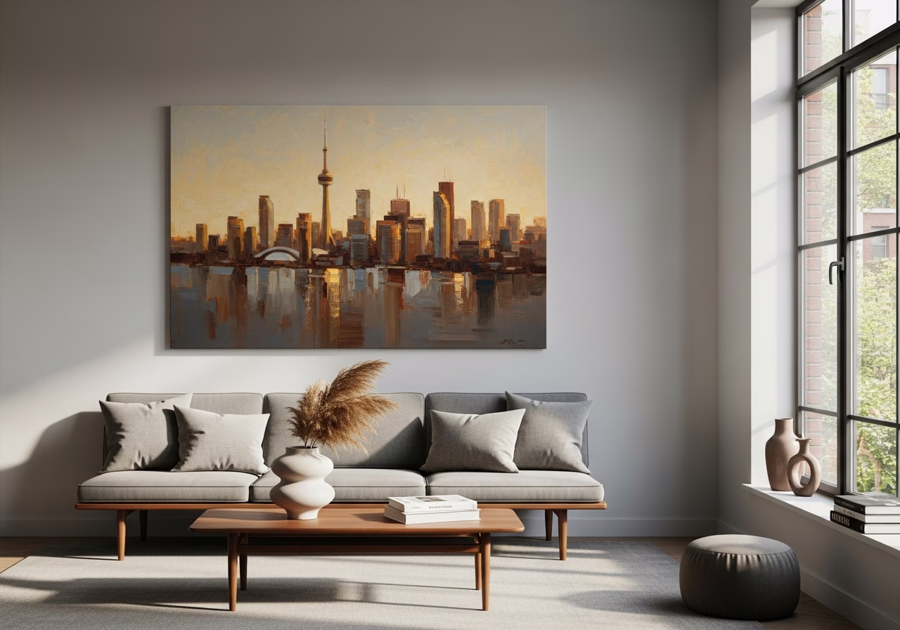 Cabinet Paint — finished result in a Toronto or GTA home by RenoHouse