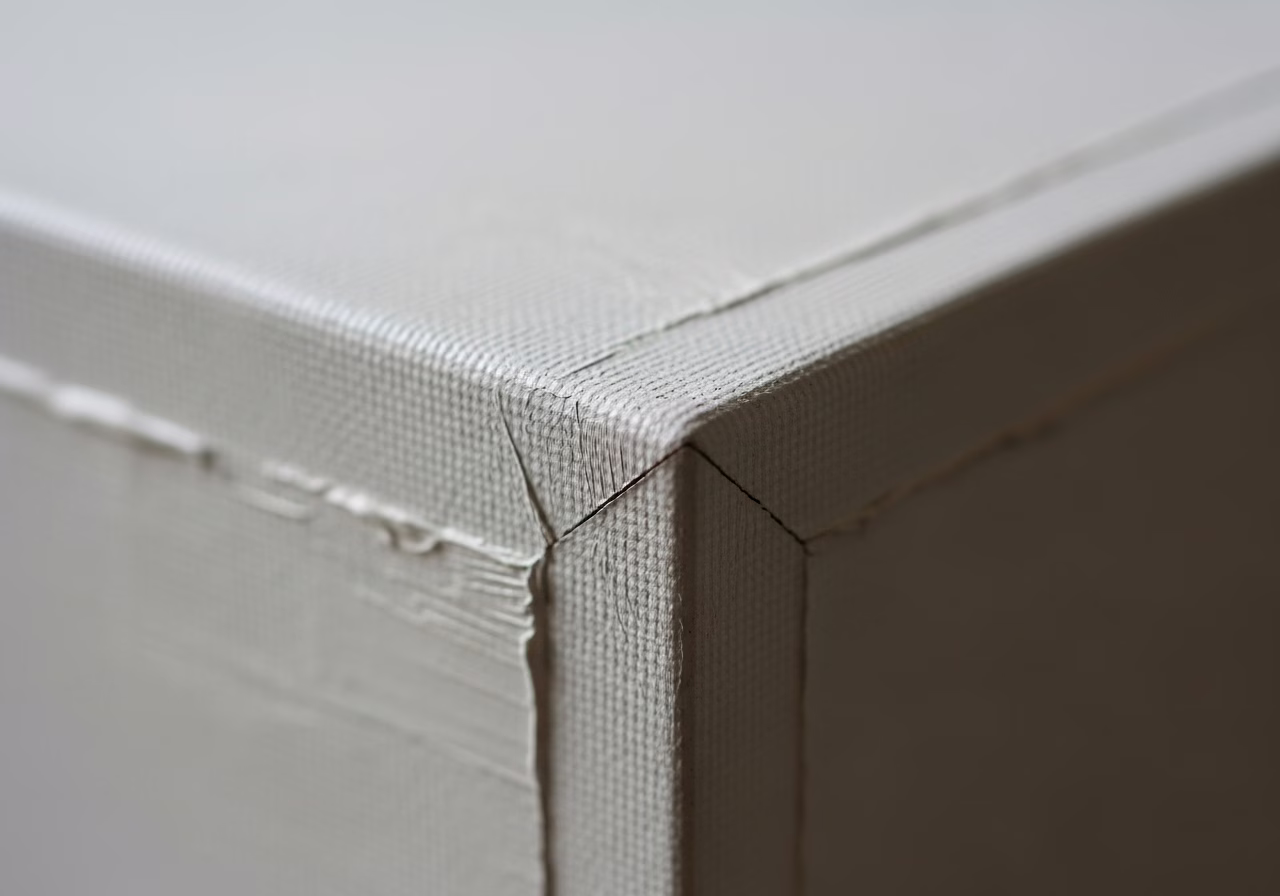 Cabinet Painting — close-up of professional workmanship in a Toronto-area home