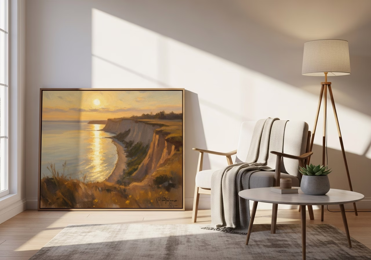 Cabinet Painting — finished result in a Toronto or GTA home by RenoHouse