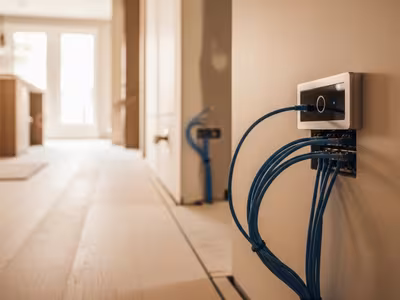 Pre-Wire Cat6a During Your Toronto Renovation: The Cheapest Networking Decision You'll Ever Make