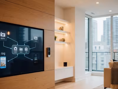 Integrating CCTV, Ring & Nest with Your Toronto Home Network in 2026