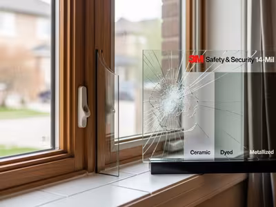 Ceramic vs Dyed vs Metallized Window Film Toronto: 2026 Buyer's Guide