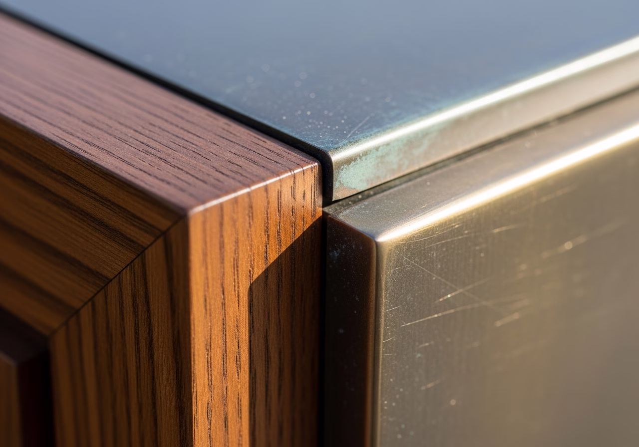 Chimney Cap Installation โ close-up of professional workmanship in a Toronto-area home