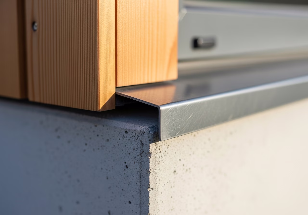 Chimney Fireplace — close-up of professional workmanship in a Toronto-area home