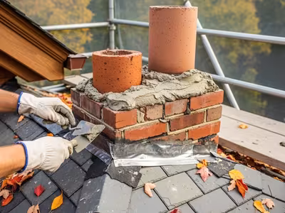 Chimney Flashing Leak Repair Toronto 2026: Why Your Roof Leaks at the Chimney