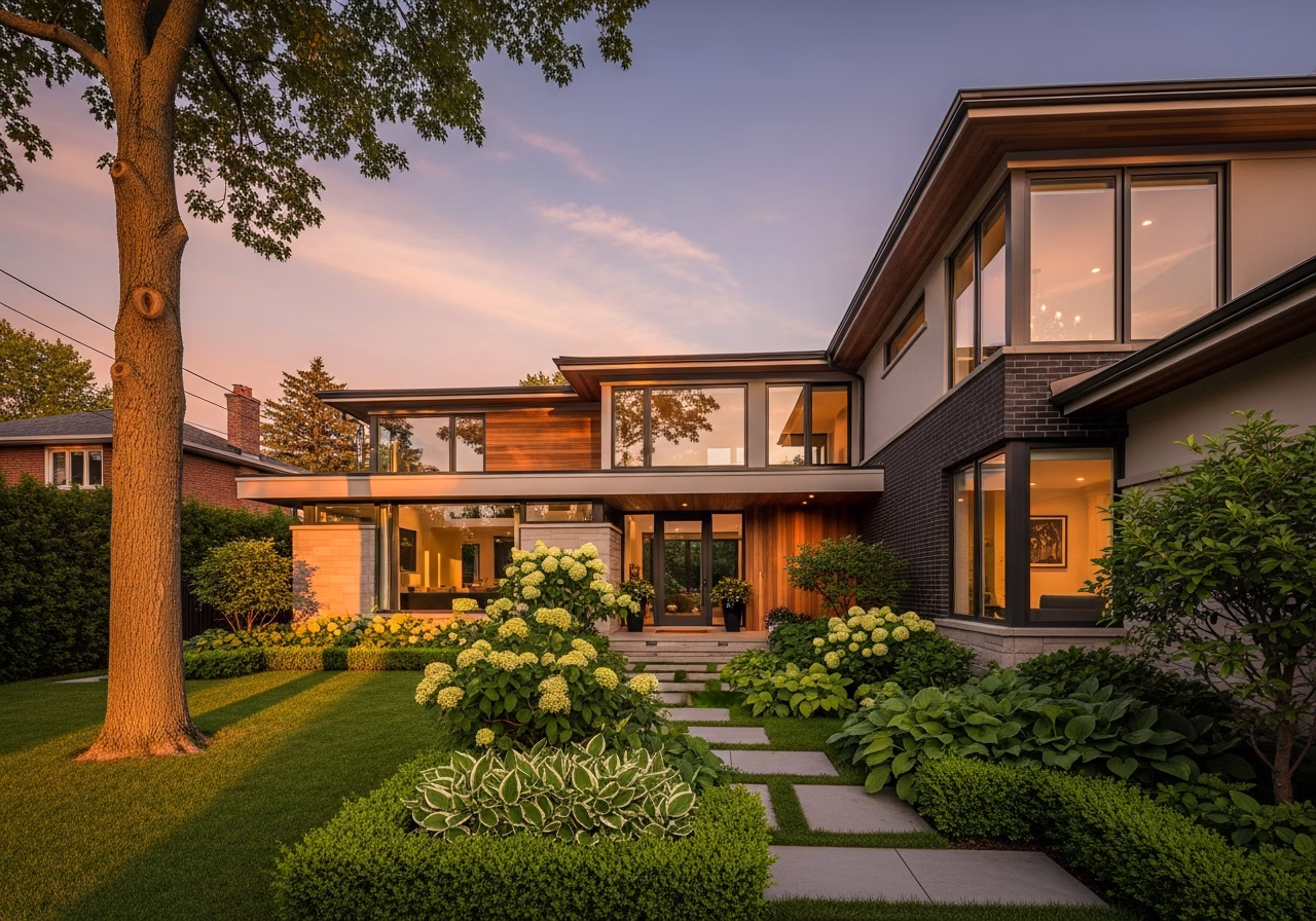 Chimney Inspection — finished result in a Toronto or GTA home by RenoHouse