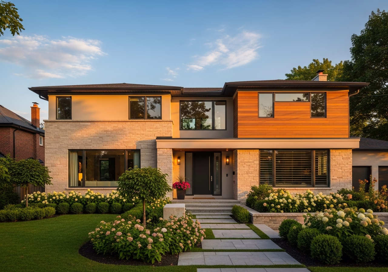 Chimney Liner Replacement — finished result in a Toronto or GTA home by RenoHouse