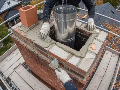 Chimney Liner Replacement Toronto 2026: Stainless Inserts, Cost & Code
